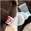 Image 7 : TY CLASSIC BEANIE DIGBY THE MOLE PLUSH TOY - W/TAG