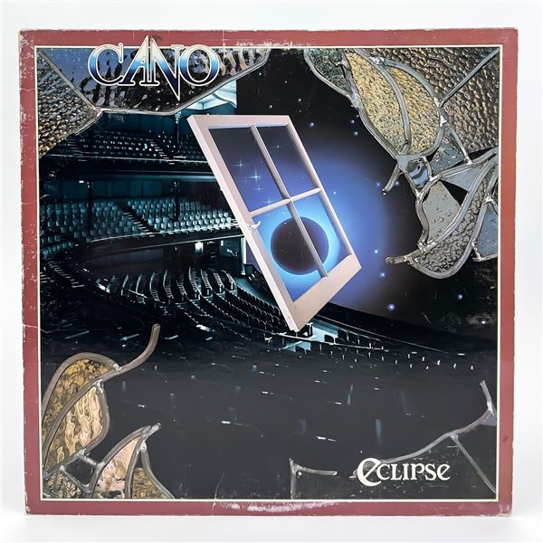 CANO - ECLIPSE - VINYL LP RECORD ALBUM
