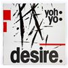 Image 1 : RARE LP - YOH YO - DESIRE - EXOTIC & EROTIC MIX - VINYL