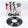 Image 3 : RARE LP - YOH YO - DESIRE - EXOTIC & EROTIC MIX - VINYL