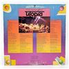 Image 2 : TODD RUNGREN’S UTOPIA - VINYL LP RECORD ALBUM