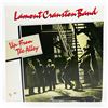 Image 1 : LAMONT CRANSTON BAND - UP FROM THE ALLEY - VINYL