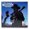 Image 1 : K-TEL - THE GREATEST WESTERN THEMES - VINYL RECORD