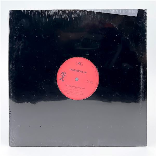 IVAN NEVILLE FALLING OUT OF LOVE - PROMO? - NEW LP