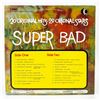 Image 2 : K-TEL - SUPER BAD - VARIOUS ARTISTS - VINYL LP RECORD