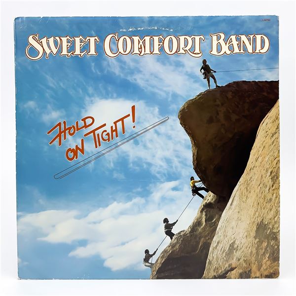 SWEET COMFORT BAND - HOLD ON TIGHT - VINYL LP