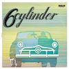 Image 1 : 6 CYLINDER - 6 CYLINDER - VINYL LP RECORD ALBUM