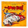 Image 1 : BUDDY HACKETT - THE STORY OF THE LOVE BUG - VINYL