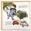 Image 4 : BUDDY HACKETT - THE STORY OF THE LOVE BUG - VINYL