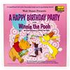 Image 1 : A HAPPY BIRTHDAY PARTY WITH WINNIE THE POOH - LP