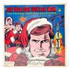 Image 1 : SIX MILLION DOLLAR MAN CHRISTMAS LP NEW SEALED