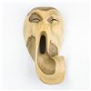 Image 1 : INDONESIA FACE MASK WOOD CARVING ART SCULPTURE