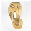 Image 7 : INDONESIA FACE MASK WOOD CARVING ART SCULPTURE