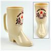Image 1 : DISNEYLAND GOLDEN HORSESHOE COWBOY BOOT MUG