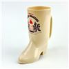 Image 3 : DISNEYLAND GOLDEN HORSESHOE COWBOY BOOT MUG