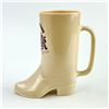 Image 4 : DISNEYLAND GOLDEN HORSESHOE COWBOY BOOT MUG