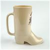 Image 6 : DISNEYLAND GOLDEN HORSESHOE COWBOY BOOT MUG