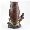 Image 5 : VINTAGE MCM HAND MADE CERAMIC OWL SCULPTURE