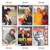 Image 4 : 18 VINTAGE MACLEAN’S WEEKLY NEWS MAGAZINE LOT