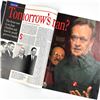 Image 6 : 18 VINTAGE MACLEAN’S WEEKLY NEWS MAGAZINE LOT