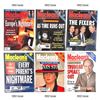 Image 3 : 18 VINTAGE MACLEAN’S WEEKLY NEWS MAGAZINE LOT