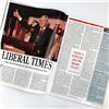 Image 10 : 18 VINTAGE MACLEAN’S WEEKLY NEWS MAGAZINE LOT