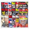 Image 1 : 18 VINTAGE MACLEAN’S WEEKLY NEWS MAGAZINE LOT