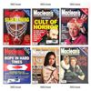 Image 2 : 18 VINTAGE MACLEAN’S WEEKLY NEWS MAGAZINE LOT
