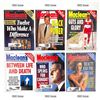 Image 4 : 18 VINTAGE MACLEAN’S WEEKLY NEWS MAGAZINE LOT