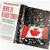 Image 6 : 18 VINTAGE MACLEAN’S WEEKLY NEWS MAGAZINE LOT