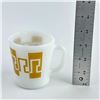 Image 9 : VINTAGE FIRE KING D HANDLE COFFEE MUG - GREEK KEY