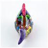 Image 4 : TERRACOTTA MEXICAN TALAVERA FISH ART SCULPTURE