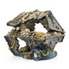 Image 10 : LARGE AQUARIUM FISH TANK TREASURE CHEST - RESIN