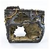 Image 12 : LARGE AQUARIUM FISH TANK TREASURE CHEST - RESIN
