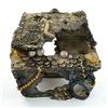 Image 2 : LARGE AQUARIUM FISH TANK TREASURE CHEST - RESIN