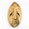 Image 2 : INDONESIA FACE MASK WOOD CARVING ART SCULPTURE
