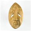 Image 8 : INDONESIA FACE MASK WOOD CARVING ART SCULPTURE