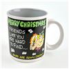 Image 1 : VTG HUMOROUS MERRY CHRISTMAS COFFEE TEA MUG