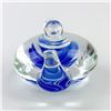 Image 5 : EDINBURGH FLOWER ART GLASS TEAPOT PAPERWEIGHT
