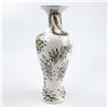 Image 2 : VTG MCM HAND MADE CERAMIC POTTERY VASE - WELYK