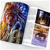 Image 6 : 9 AMERICAN/WESTERN ART MAGAZINE LOT - PAINTING