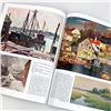 Image 7 : 9 AMERICAN/WESTERN ART MAGAZINE LOT - PAINTING