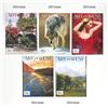 Image 3 : 10 ART OF THE WEST MAGAZINES FINE ART COLLECTOR