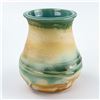 Image 4 : DRIP GLAZE STONEWARE VASE STUDIO ART POTTERY - KD