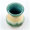 Image 5 : DRIP GLAZE STONEWARE VASE STUDIO ART POTTERY - KD
