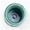 Image 6 : DRIP GLAZE STONEWARE VASE STUDIO ART POTTERY - KD