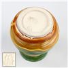 Image 7 : DRIP GLAZE STONEWARE VASE STUDIO ART POTTERY - KD