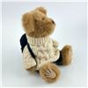 Image 3 : BOYDS BEARS COLLECTION PLUSH - KENDALL B LEARNIN