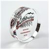 Image 1 : LETHBRIDGE HOCKEY CRYSTAL GLASS 2012 PAPERWEIGHT