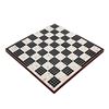 Image 4 : HAND MADE MOSAIC TILE CHESS CHECKER GAME BOARD